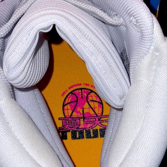 ADIDAS MARQUIS BOOST,NWT,SIZE 12,NEVER WORN,PERFECT CONDITION - Picture 6 of 9